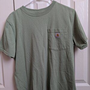 Women's Carhartt tee shirt